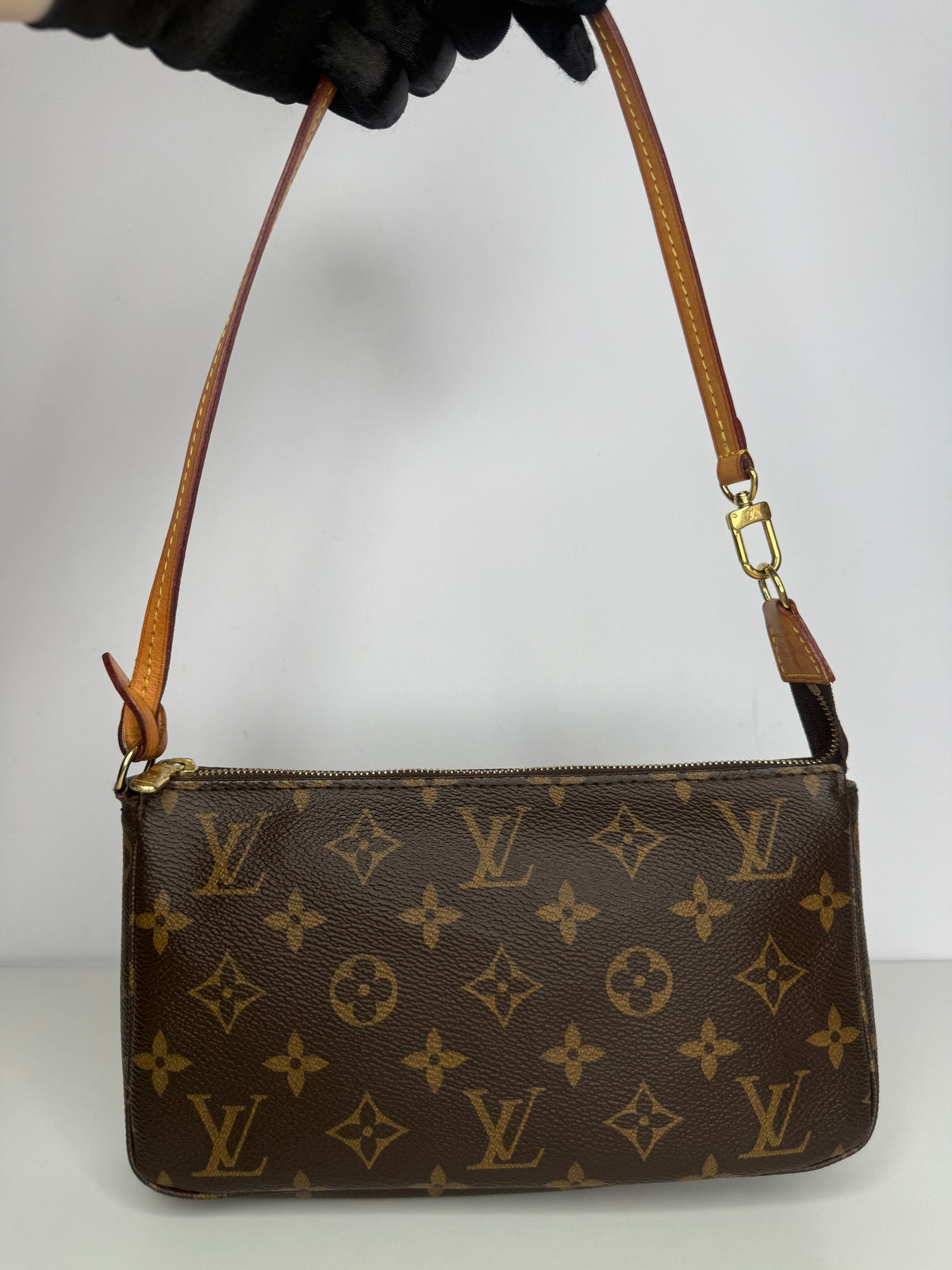 Louis Vuitton Pochette Accessories Monogram Canvas