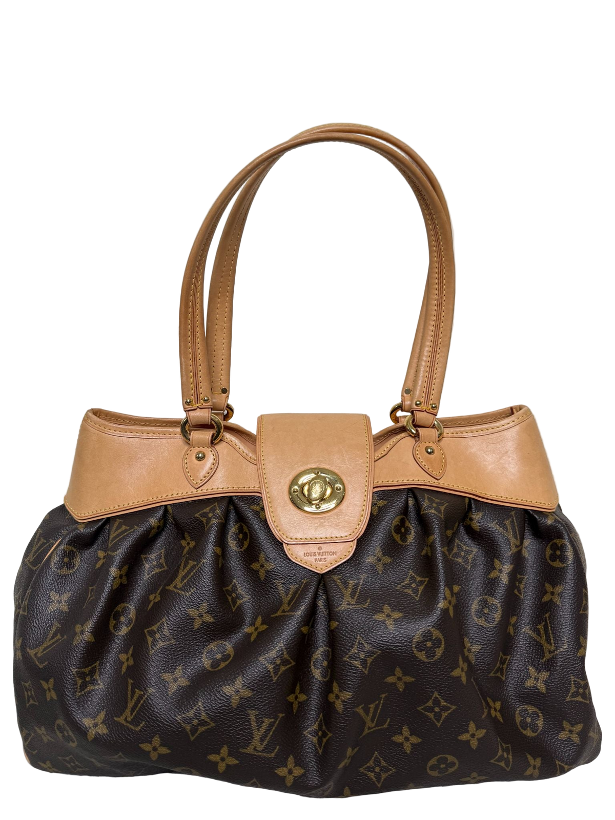 Louis Vuitton Boetie MM Monogram Canvas
