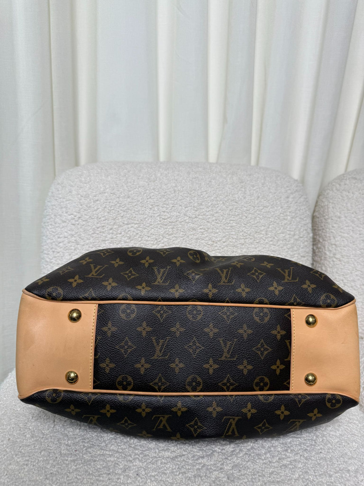 Louis Vuitton Boetie MM Monogram Canvas