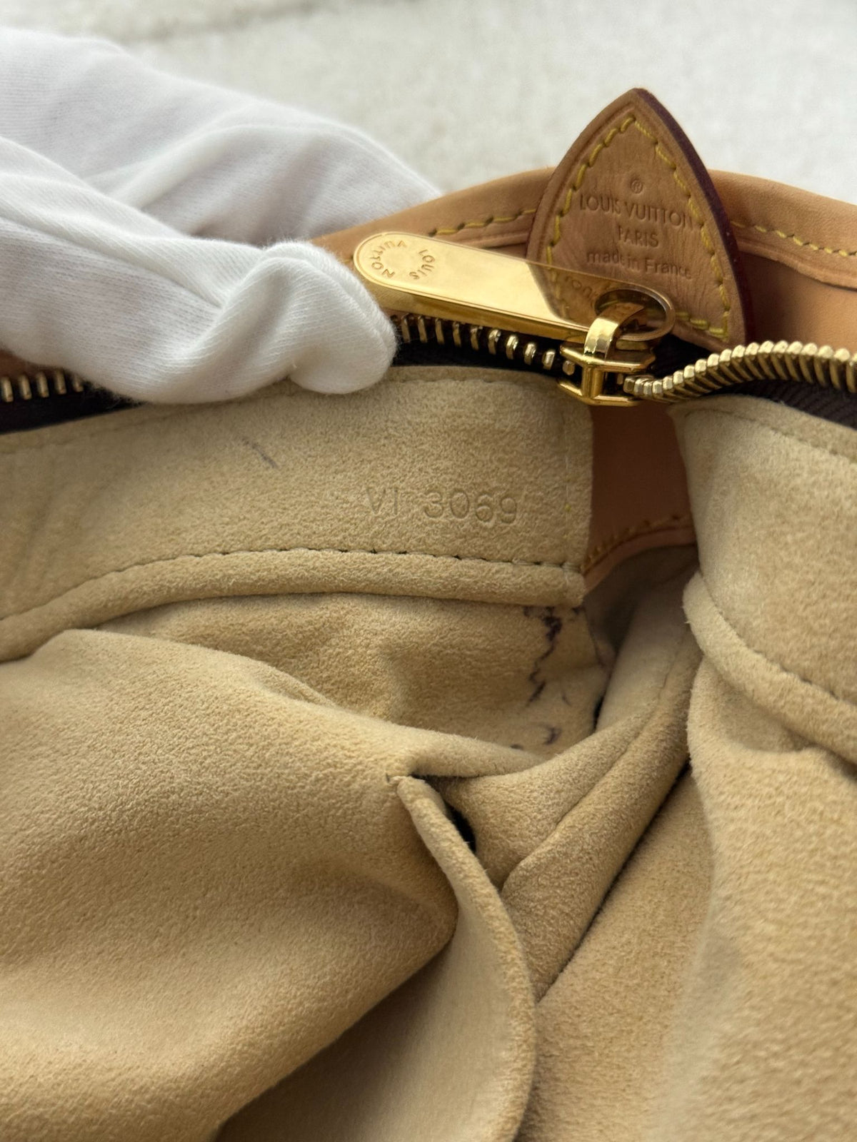 Louis Vuitton Boetie MM Monogram Canvas