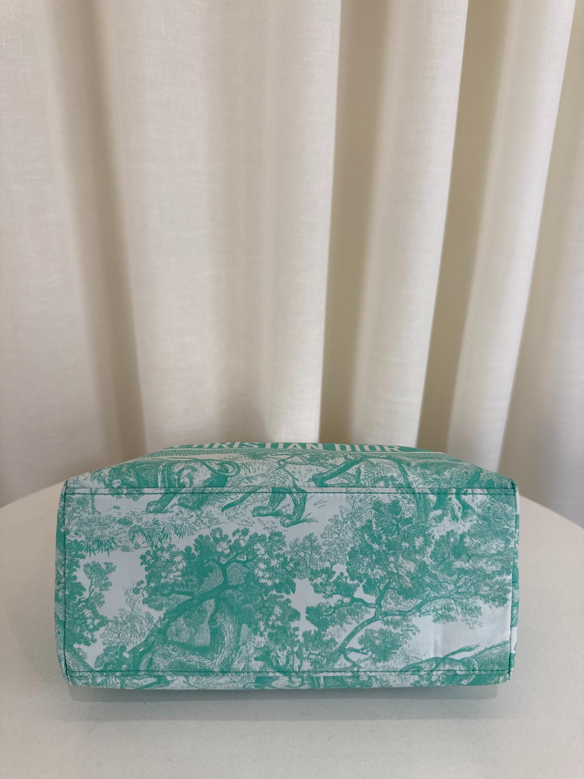 Christian Dior Toile de Jouy DiorTravel Nomad Pouch