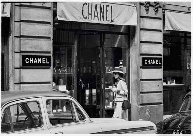 history of chanel