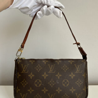 Accessoires - Louis Vuitton Rossmore MM - Louis - Pochette - Monogram -  Hand - Bag - M51980 – dct - Vuitton - ep_vintage luxury Store