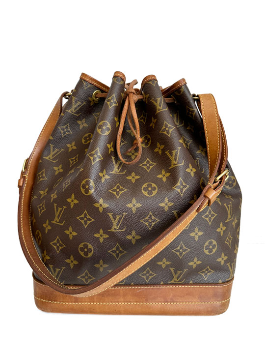 Louis Vuitton Monogram Noe GM Bucket Bag