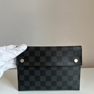 Louis Vuitton Pochette Alpha Triple Small Bag