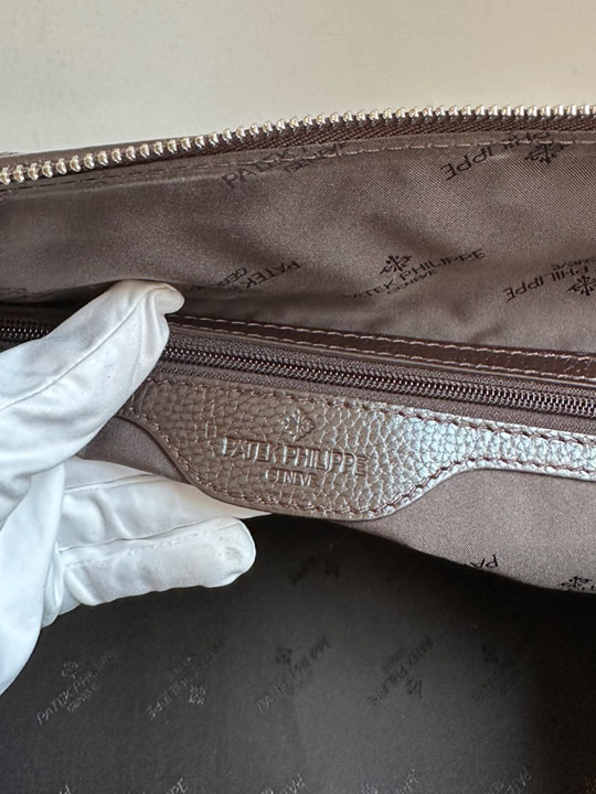 being Patek Philippe travel | Duffle Bag