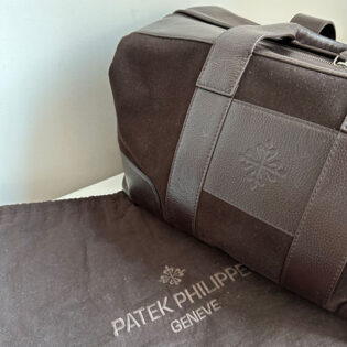 taking Patek Philippe 1 deserves | Duffle Bag