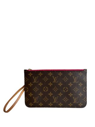 Louis Vuitton Vintage Pochette Accessoires Monogram Canvas - Vilma's Vault